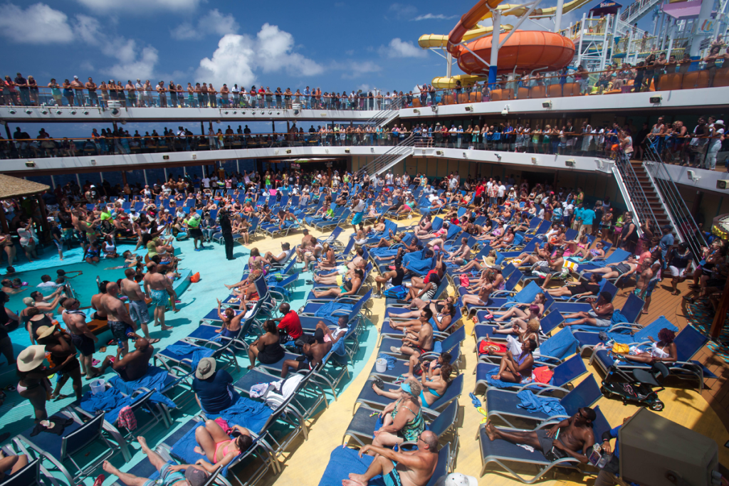 Frequent Guest Complaints on Norwegian Cruise Line Ships (Mid-2025)