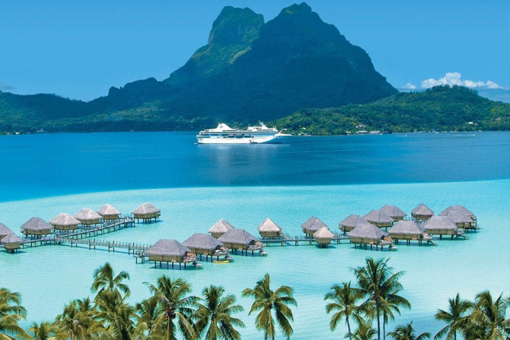 Highest-Rated Cruise Ship Ports Around the World