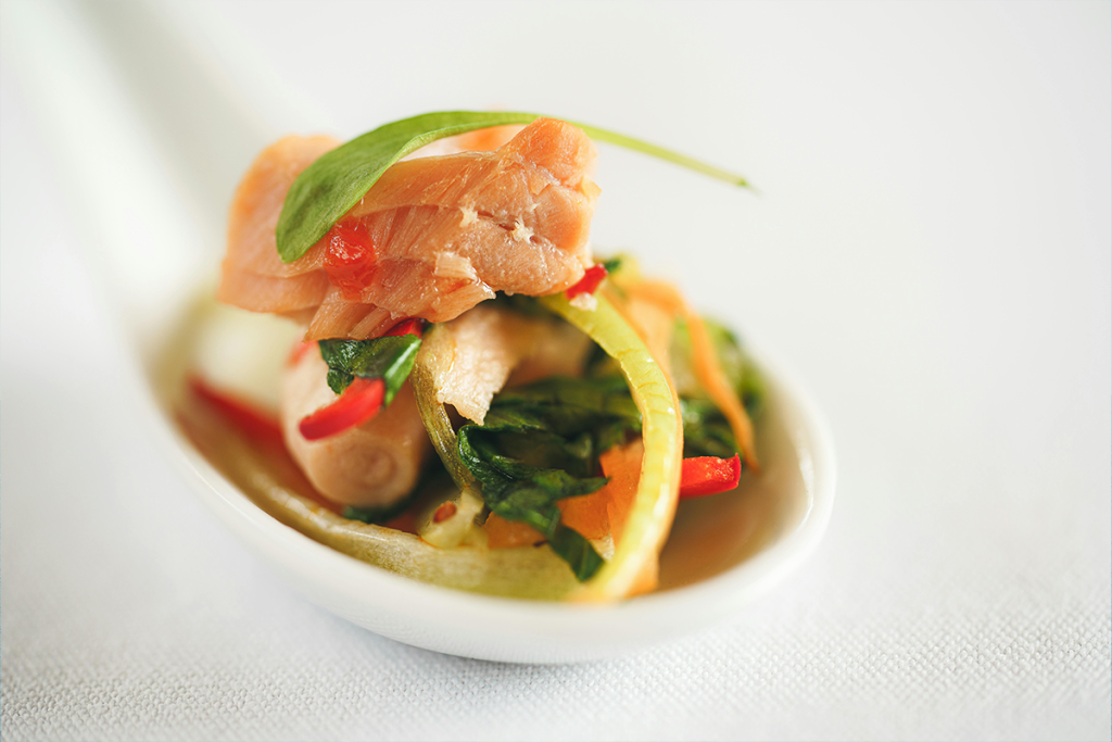 These Cruise Ships Dishes Are The Highest Reviewed (and most delicious)