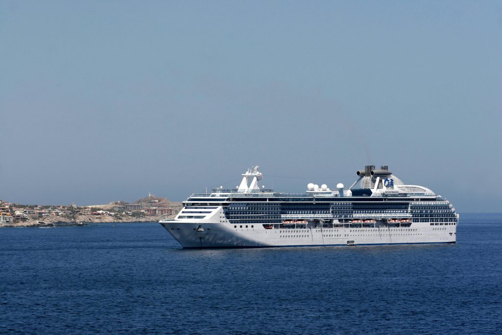 About King of the Cruise